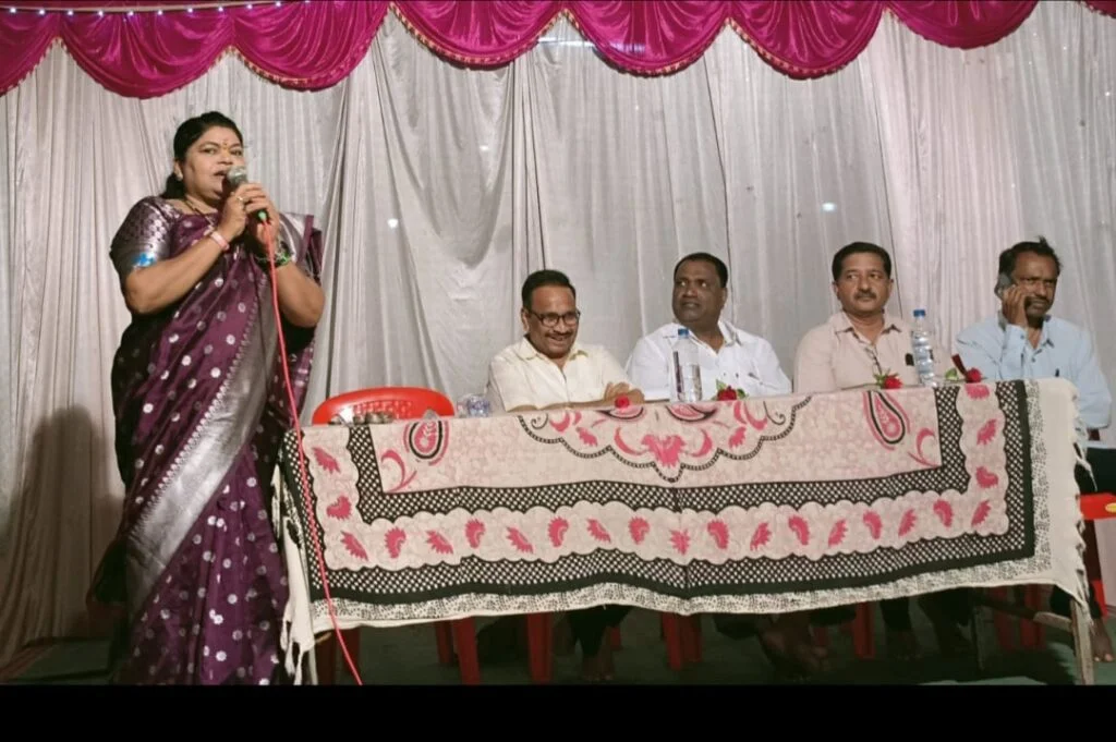 कणकवलीत बसवेश्वर जयंती साजरी.