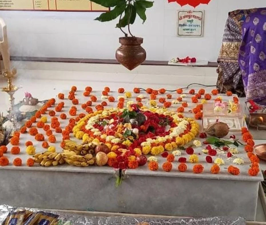 मसुरे गावठणवाडी येथे उद्या धार्मिक कार्यक्रम व दशावतार नाट्यप्रयोग.