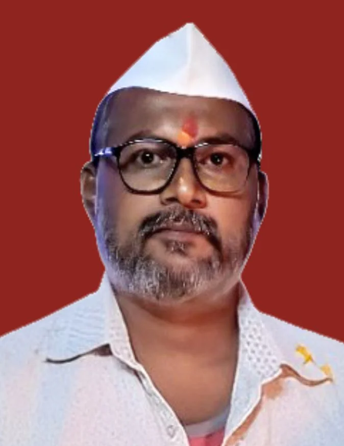 आशिये येथील संदीप उर्फ संजय बागवे यांचे निधन.