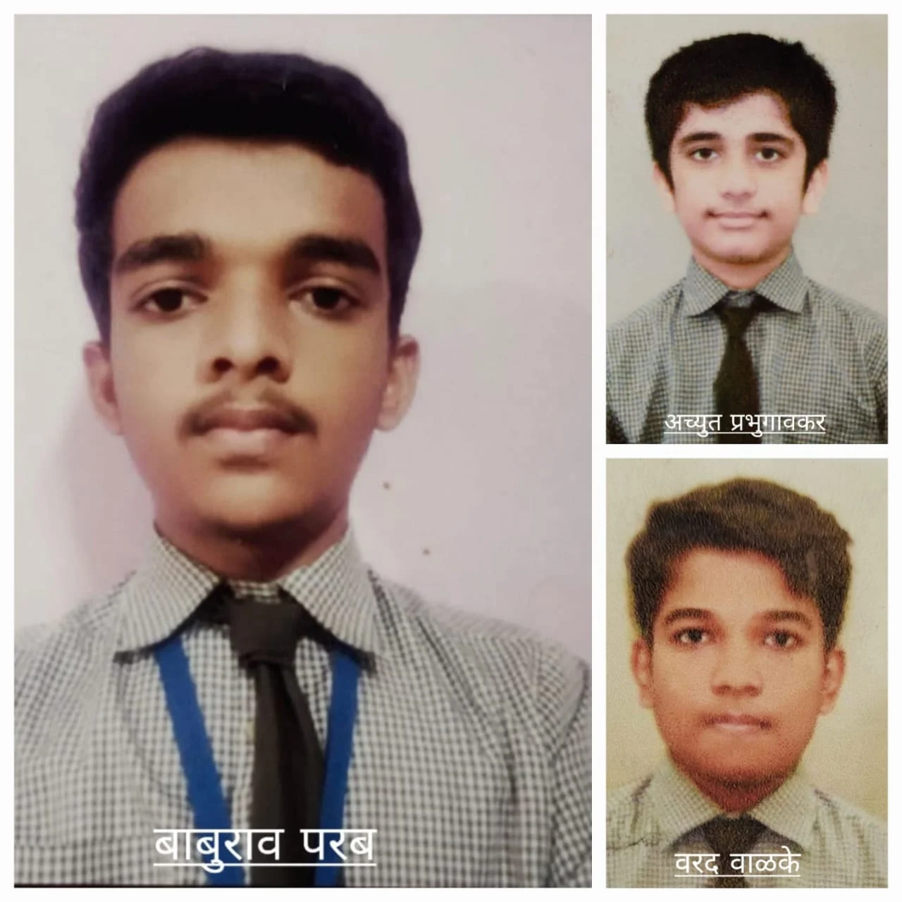 भरतगड इंग्लिश मीडियम स्कूल मसुरेचा निकाल १०० टक्के.