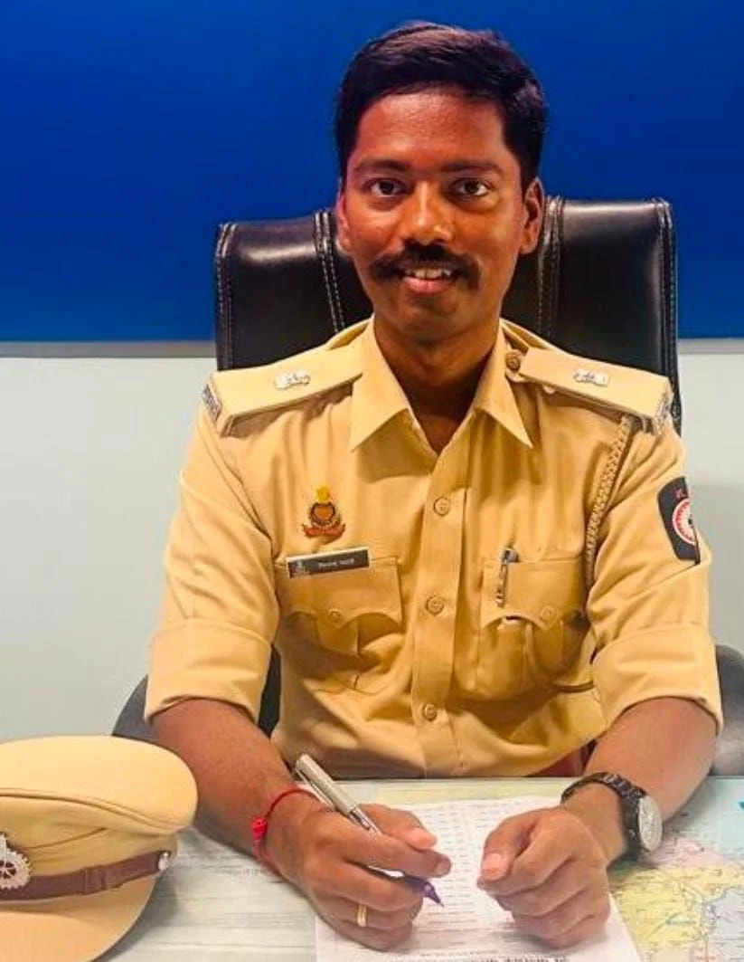 सिंधुदुर्ग जिल्हा उप - प्रादेशिक परीवहन अधिकारी पदाचा श्री. विजय काळे यांनी स्वीकारला पदभार.