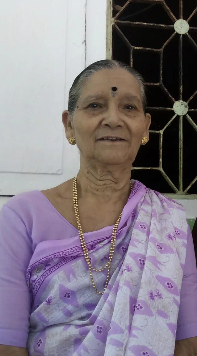 आरे येथील सत्यवती कदम यांचे निधन ; पोलीस पाटील राजेंद्र कदम यांच्या आई होत.