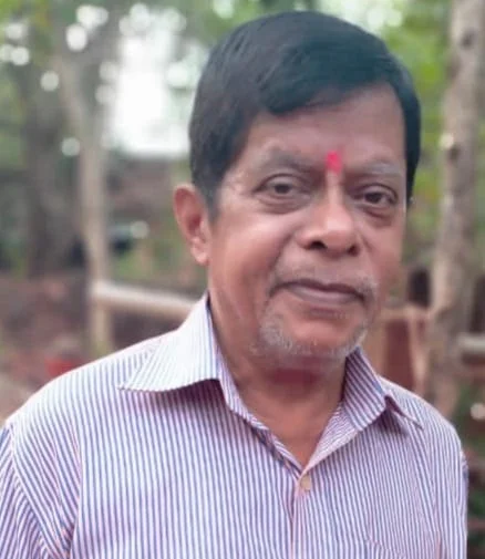 साळशी येथील अरविंद माळवदे यांचे निधन.