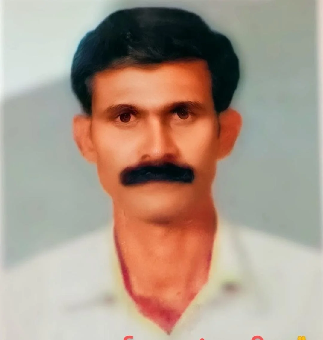 श्री. राजेंद्र जांभळे यांचे निधन.