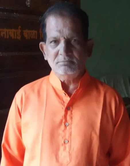साळशी येथील श्रीकृष्ण साळसकर यांचे निधन.