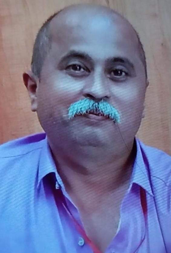 वेतोरे येथील पत्रकार श्री. वैभव गोगटे कालवश.