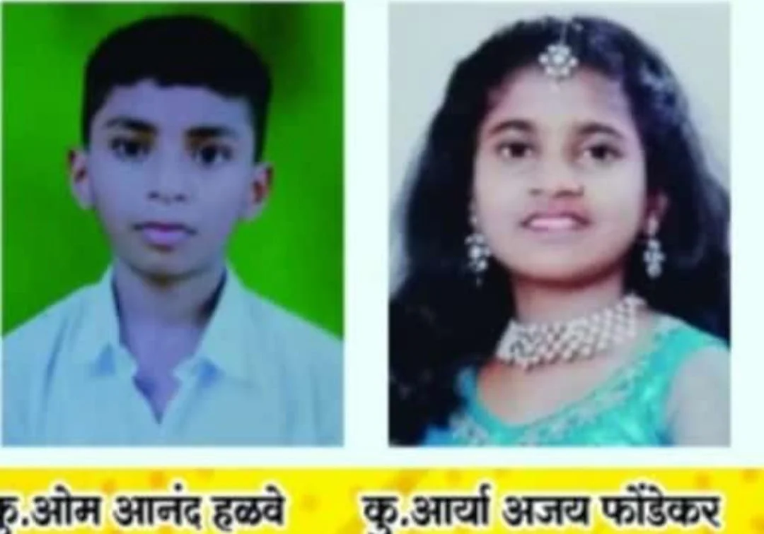 शिष्यवृत्ती परीक्षा आणि नवोदय विद्यालय परीक्षेत कणकवली क्र. ३ चे सुयश.