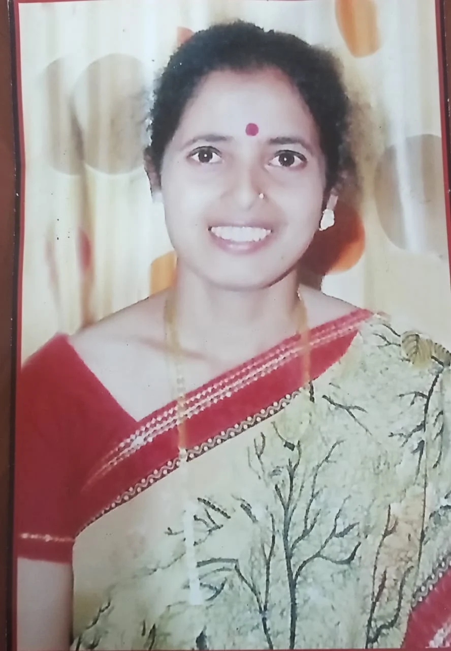 पळसंब गांवच्या कु. रेश्मा दत्तात्रय गोलतकर यांचे निधन.