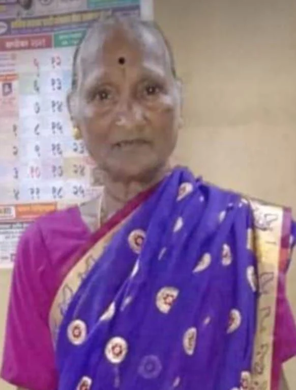 चाफेड येथील लीलावती घाडीगांवकर यांचे निधन.