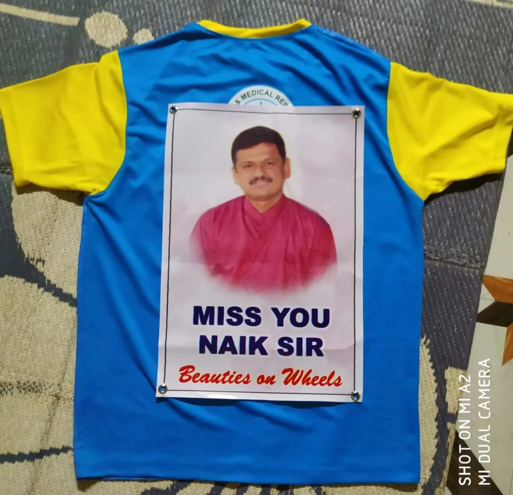 राज्यस्तरीय मॅरेथॉन स्पर्धेत ब्युटीज ऑन व्हील्स गृपच्या सदस्यांची उल्लेखनीय कामगिरी.