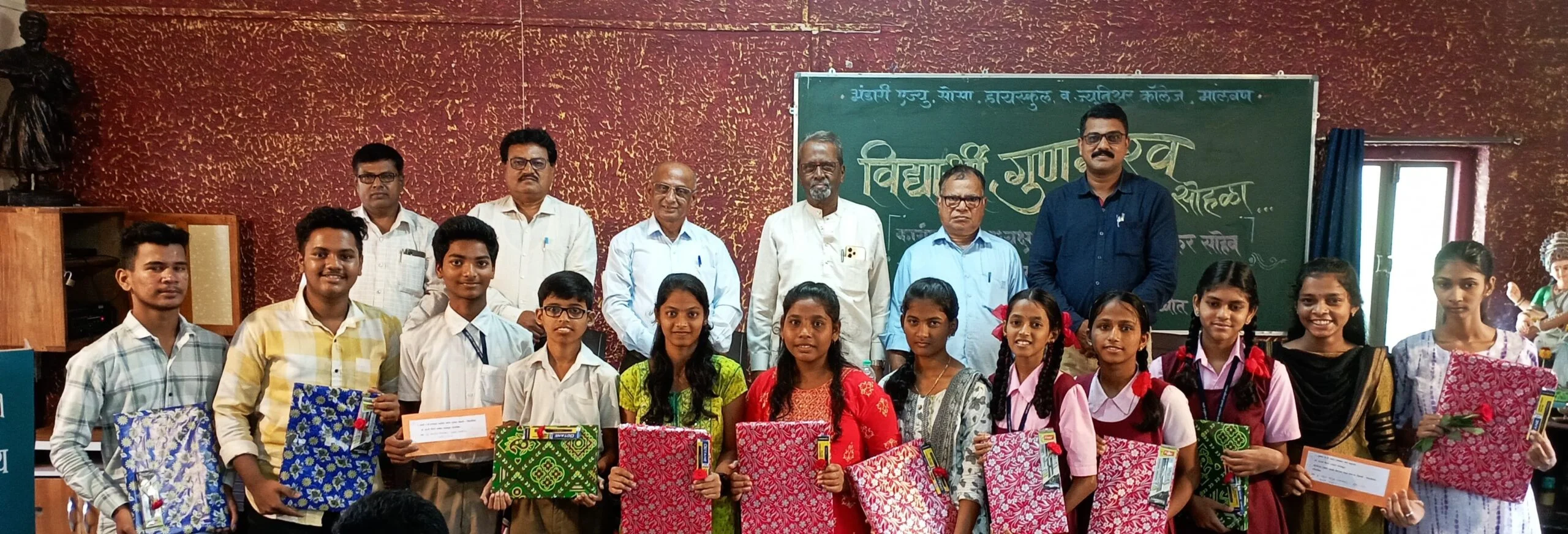 मातृसंस्थेचे ॠण कधी विसरु नका ; ऑनररी जनरल सेक्रेटरी श्री. साबाजी करलकर.