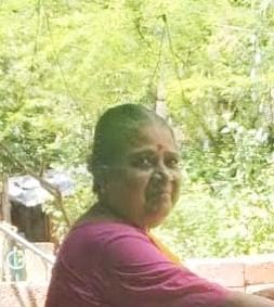 सौ. आनंदी सरकारे यांचे निधन.