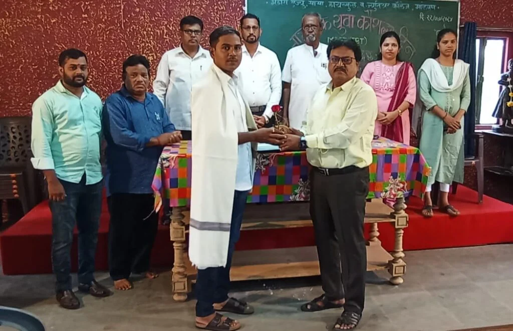 बोटाच्या क्लिकवर उपलब्ध ज्ञानाचा योग्य वापर विद्यार्थ्यांनी करावा ; सुप्रसिद्ध वाॅटरस्पोर्टस उद्योजक श्री. अजित आचरेकर यांचे मार्गदर्शन.