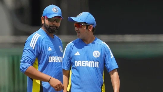 Ind vs SL: गौतमच्या पर्सनल स्पेसमध्ये जाण्याचा...; गंभीरबाबत रोहित शर्माचा मोठा खुलासा, म्हणाला, ड्रेसिंग रूममध्ये तो...!