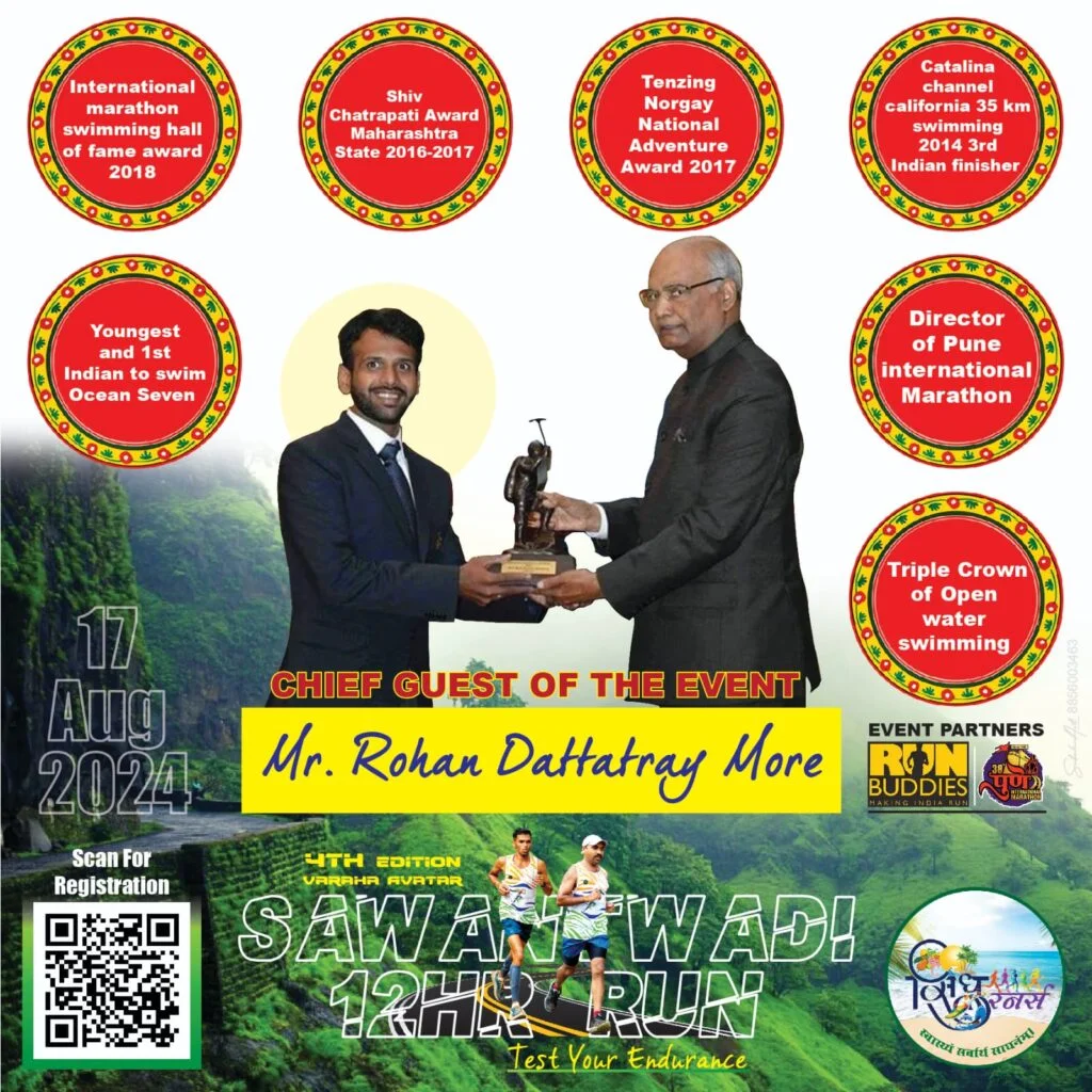 77व्या स्वातंत्र्यदिना निमित्ताने सिंधू रनर्सचा सावंतवाडीचा अनोखा उपक्रम !