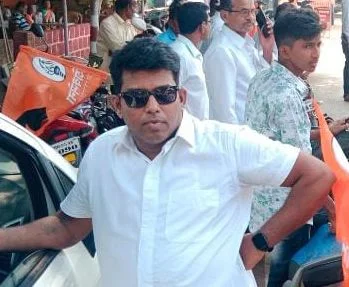 मालवणचे मंदार केणी यांची जिल्हा प्रवक्ते पदी नेमणुक.