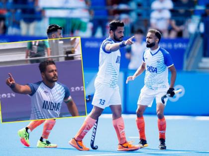 Paris Olympics 2024 : अभिनंदन भारत! हॉकी टीमनं पटकावले ब्रॉन्झ मेडल, स्पेनचा केला थरारक पराभव
