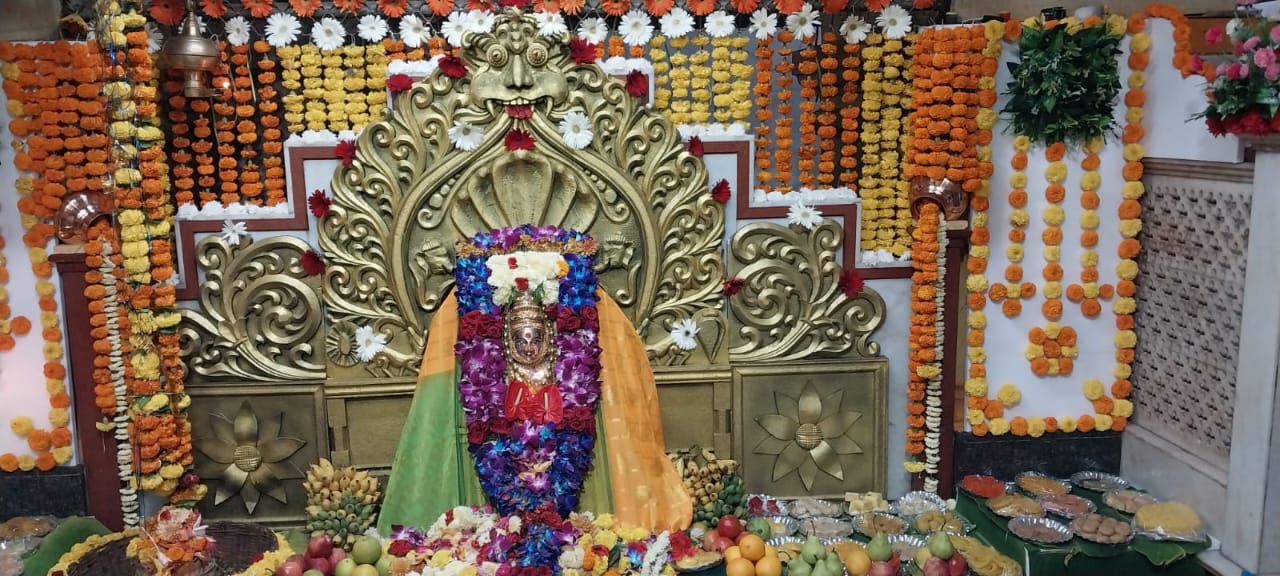 मालवणची ग्रामदेवता श्री देवी सातेरीचा उद्या जत्रोत्सव..