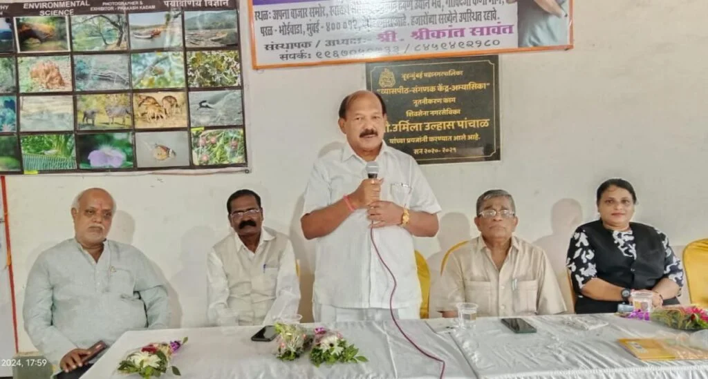 रत्नागिरी सिंधुदुर्ग जिल्हा सर्वांगीण विकास परिषद च्या कोकणवासी चाकरमानी मेळाव्याला उत्स्फूर्त प्रतिसाद…!