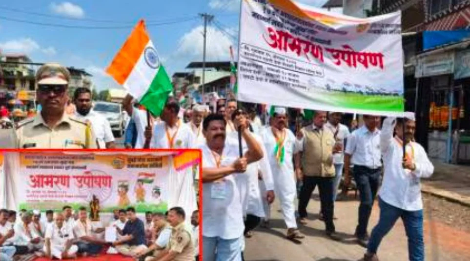 रायगड : मुंबई गोवा राष्ट्रीय महामार्गासाठी कोकणवासीयांचा जनआक्रोश, राज्य सरकारला दिला ‘हा’ इशारा