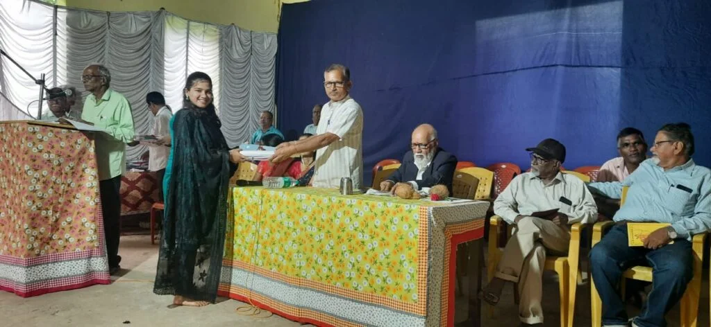 यशाला कोणताही शॉर्टकट नसतो!  माजी प्राचार्य मेजर श्रीपाद गीरसागर यांचे प्रतिपादन..!