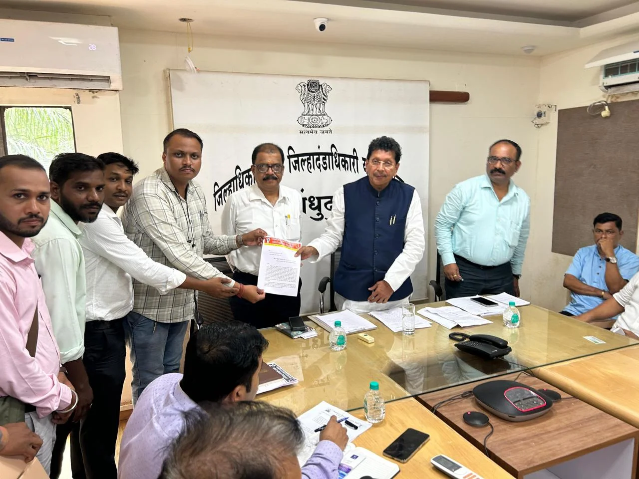 पात्रताधारकांचा हक्क डावलून मागील दाराने शिक्षक भरती नाही!