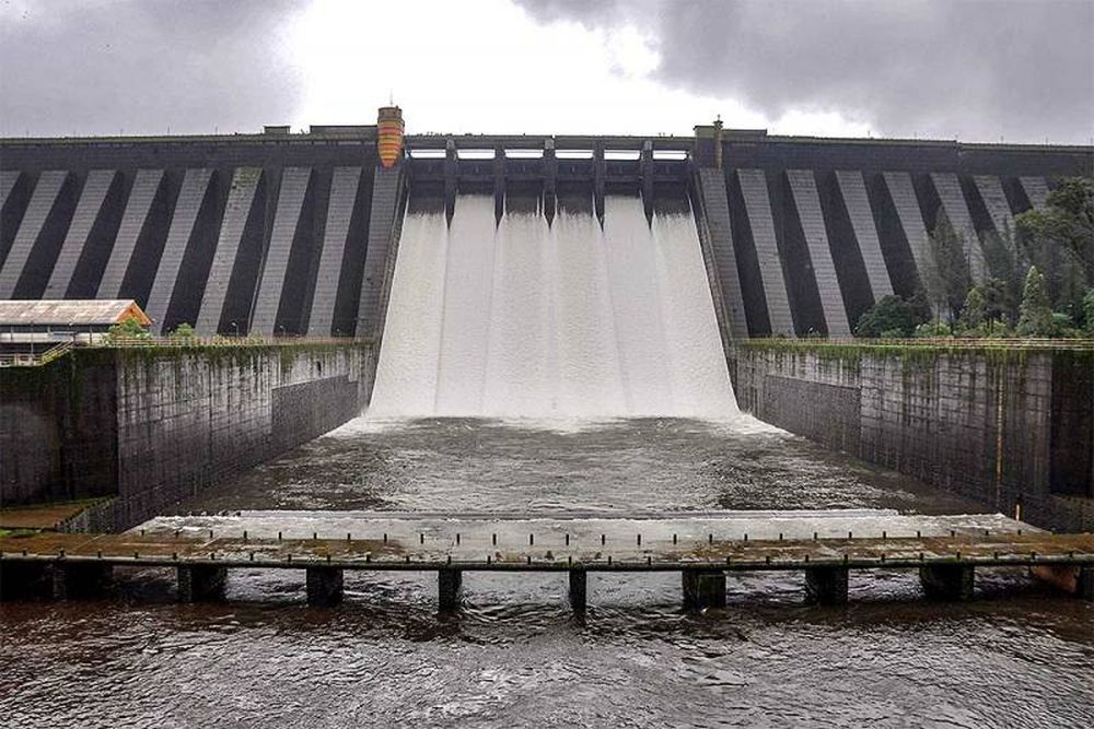 Koyna Dam Water Level : यंदाच्या हंगामात दमदार पाऊस कोयना, वारणेत किती पाणी