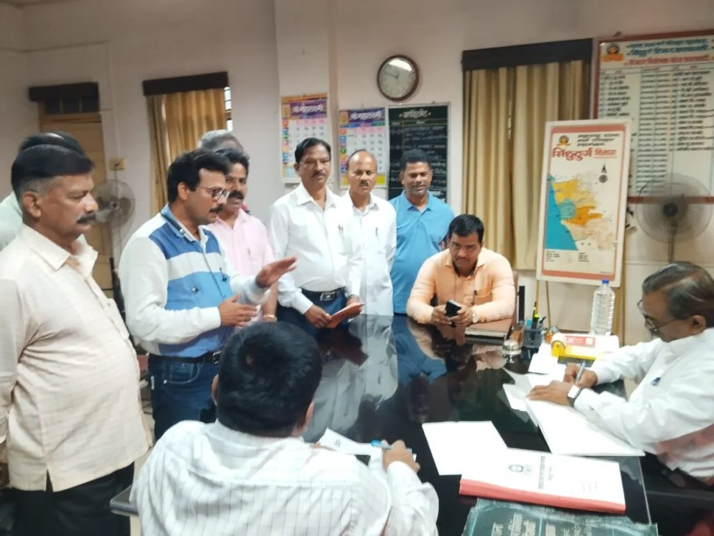 बांदिवडे साठी एसटी फेरीची मागणी ; बांदिवडे ग्रामस्थ संघाने वेधले एस टी विभाग नियंत्रकांचे लक्ष.
