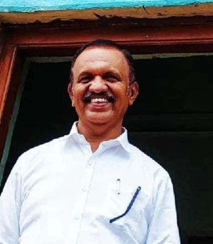निवृत्त पशुवैद्यकीय विस्तार अधिकारी श्री. बळवंत राणे यांचे निधन.