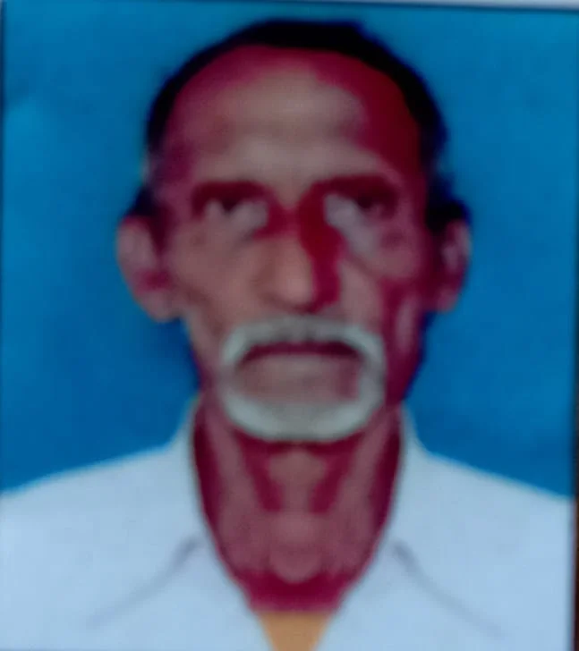 चाफेड गावठण येथील सुरेश गांवकर यांचे निधन.