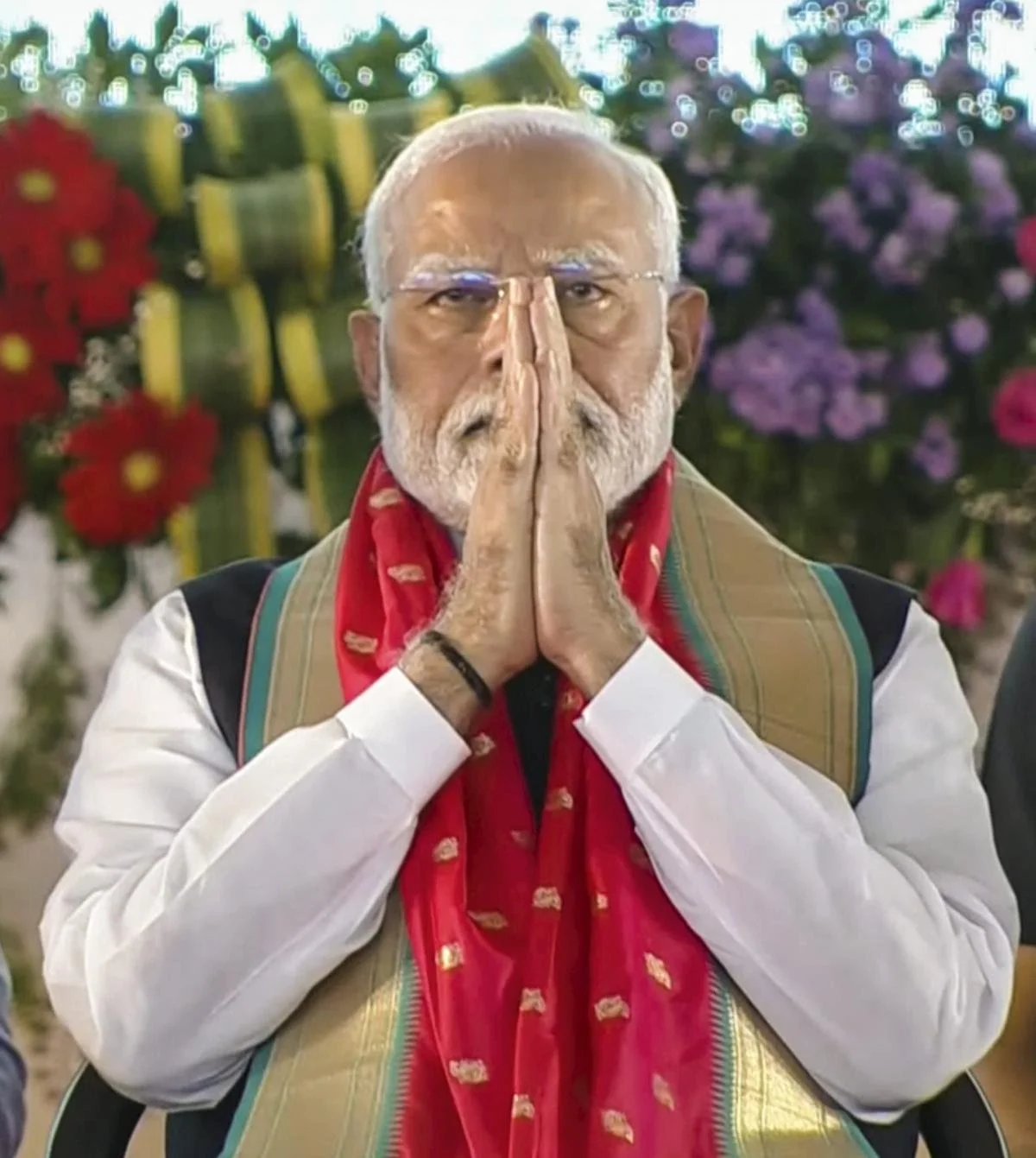 शिवरायांचा पुतळा कोसळल्याप्रकरणी पंतप्रधान नरेंद्र मोदींची जाहीर माफी