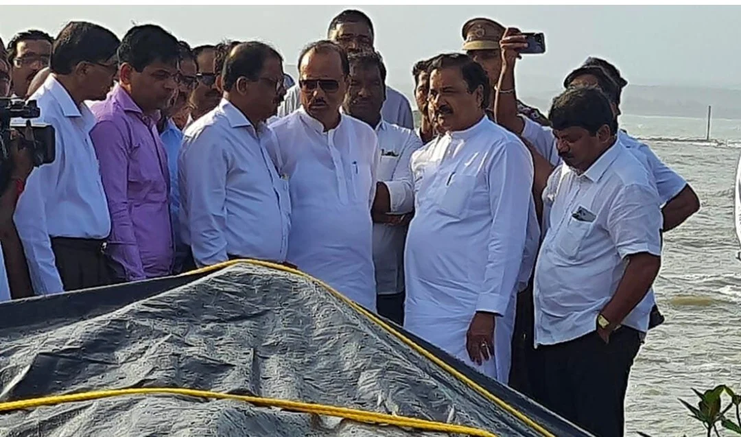 राजकोट येथे शिवरायांच्या नावाला साजेसं असे स्मारक उभारणार....