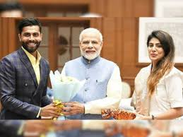 जाडेजा भाजपात..!
