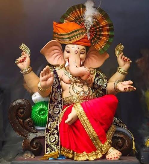 मालवण तालुका पत्रकार समितीच्या वतीने घरगुती गणपती बाप्पा सजावट स्पर्धा..!