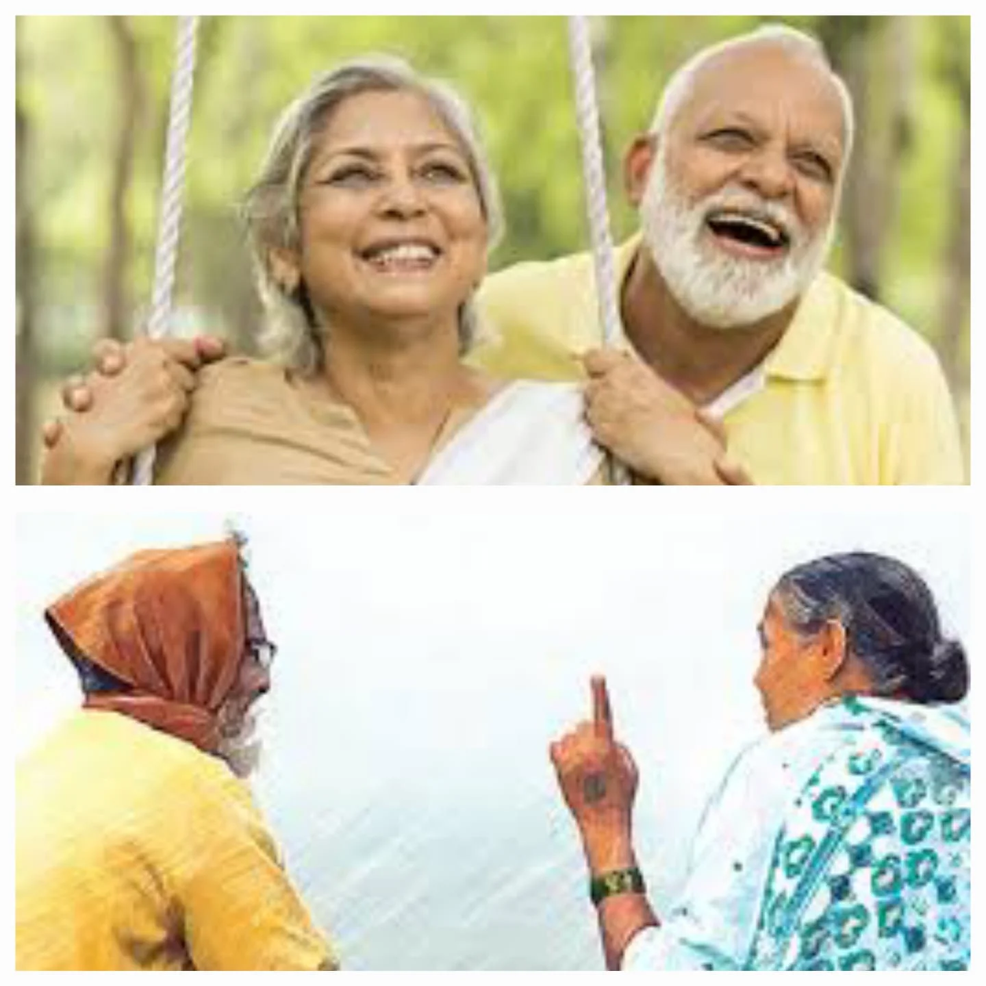 मोदी सरकारने ज्येष्ठ नागरीकांसाठी दिलेले आश्वासन केले पूर्ण…!