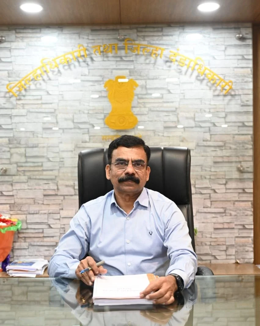 १८ सप्टेंबरपासून जिल्ह्यात मनाई आदेश ; जिल्हाधिकारी अनिल पाटील यांची माहिती.