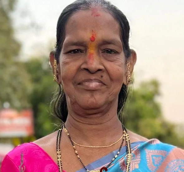 कोळंब येथील सौ. मंदाकिनी महादेव लाड यांचे निधन.