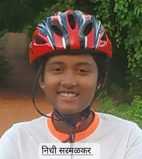 जिल्हास्तरीय सायकलिंग स्पर्धेत ब्युटीज ऑन व्हील्स गृपच्या शालेय विद्यार्थी सदस्यांचे सुयश..!