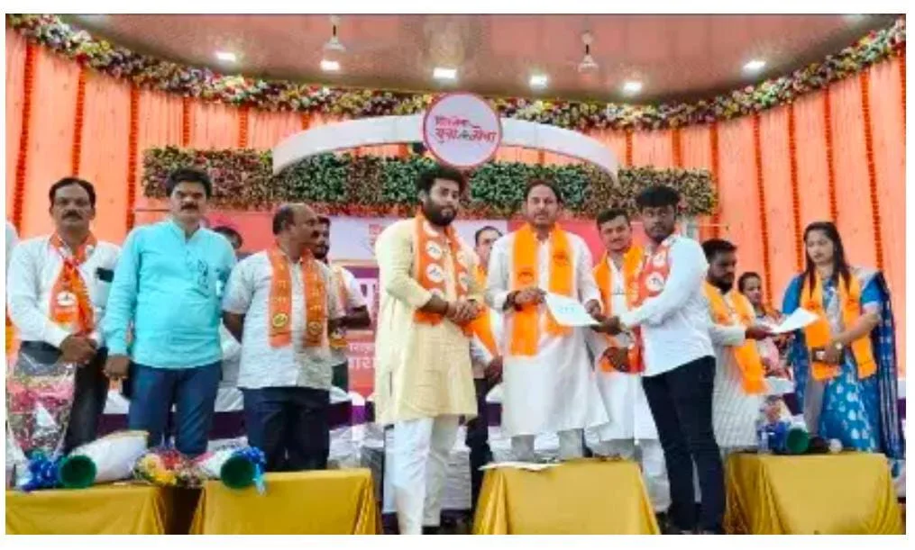 प्रीतम गावडे यांची शिवसेना युवासेना कुडाळ - मालवण विधानसभा अध्यक्षपदी नियुक्ती.