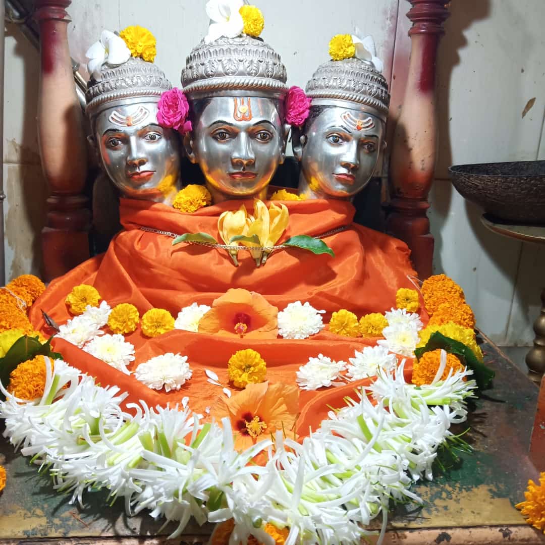 मसुरे देऊळवाडा दत्तमंदिर येथे २९ ऑक्टोबर रोजी गुरुद्वादशी उत्सव.