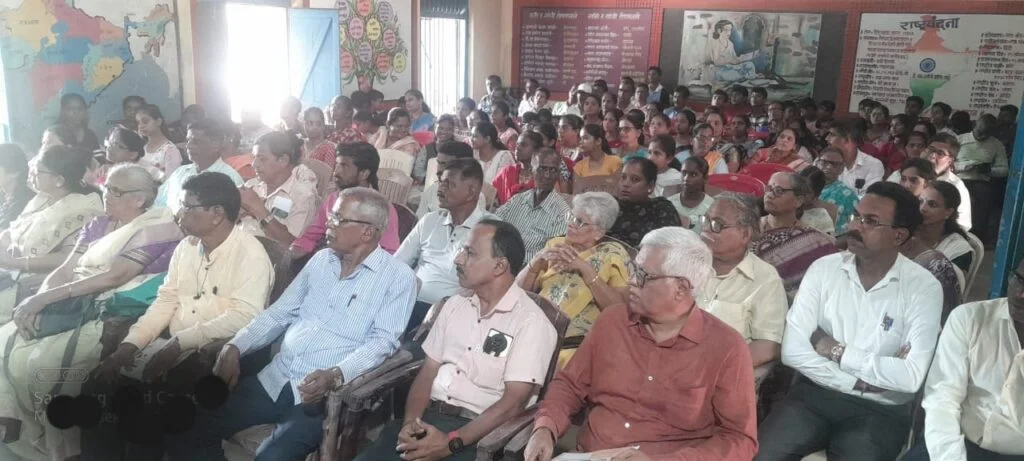 छत्रपती शिवाजी महाराज खऱ्या अर्थाने रयतेचे राजा.