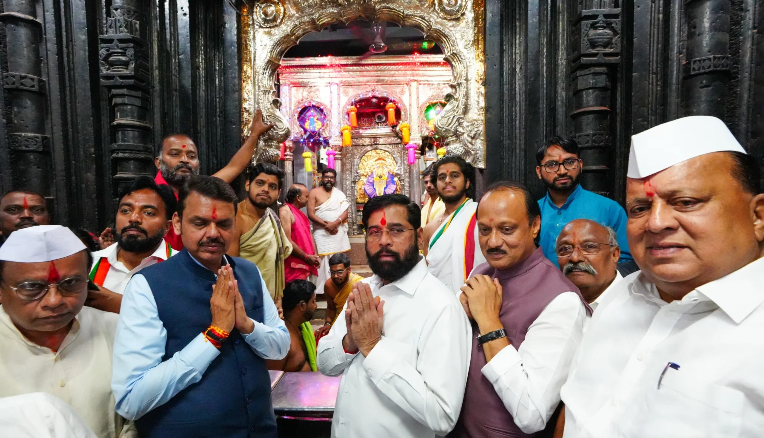 महाविजयाचा महासंकल्प.