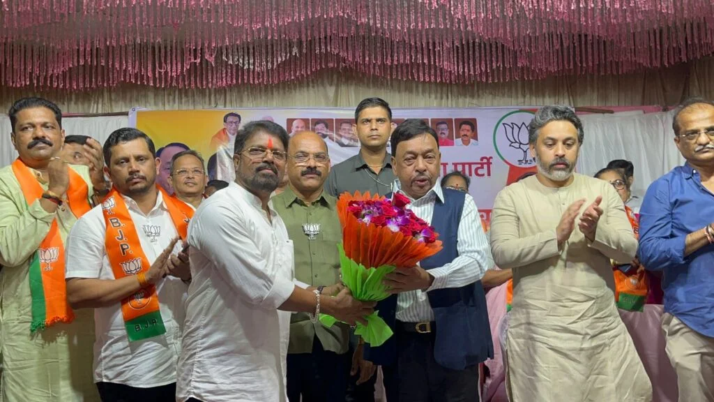 सरकार महायुतीचेच येणार व कुडाळ मालवणचे आमदार निलेश राणे असणार.