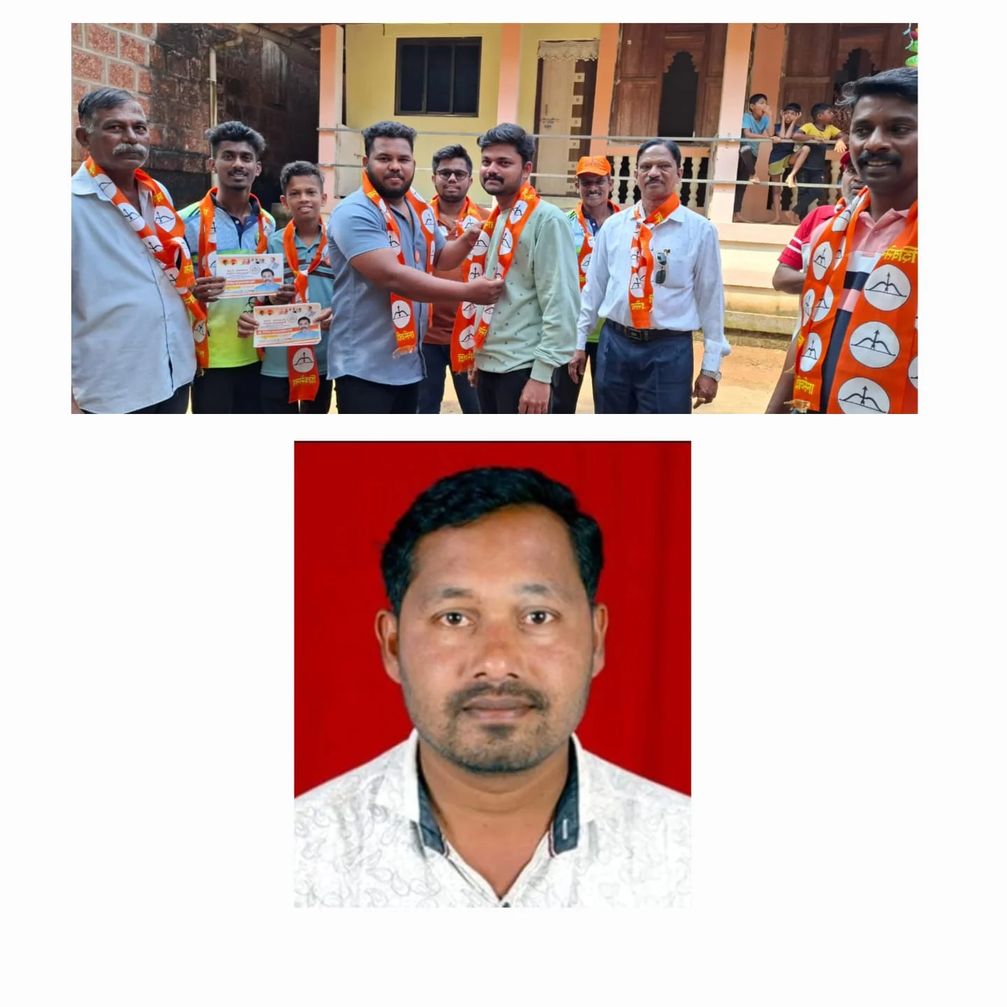 …तर तुमची साथ सोडायची वेळ स्वयंभू सरपंच आणि सुशिक्षित व बेरोजगार कार्यकर्ते यांच्यावर आली नसती.