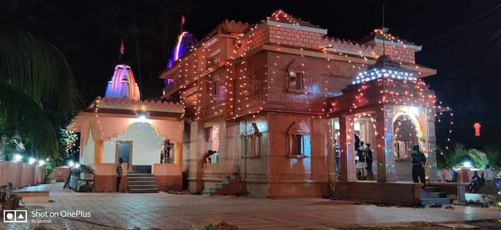 मालोंड श्री देव नारायण यांचा आज वार्षिक जत्रोत्सव.