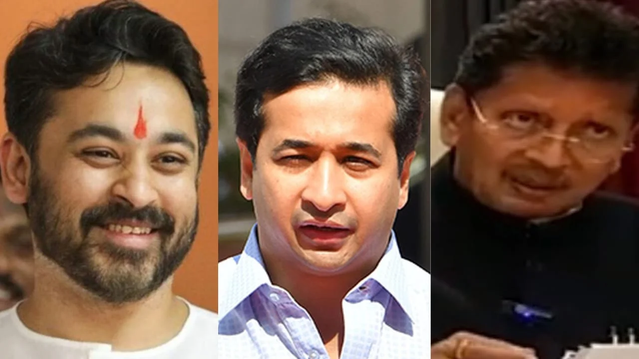 पंतप्रधान मत्स्य संपदा योजना व सिंधुरत्न समृद्ध योजना मोठ्या प्रमाणात राबविण्यासाठी महायुतीचे उमेदवार श्री दीपक केसरकर, श्री निलेश राणे ,श्री नितेश राणे यांना निवडून द्या.