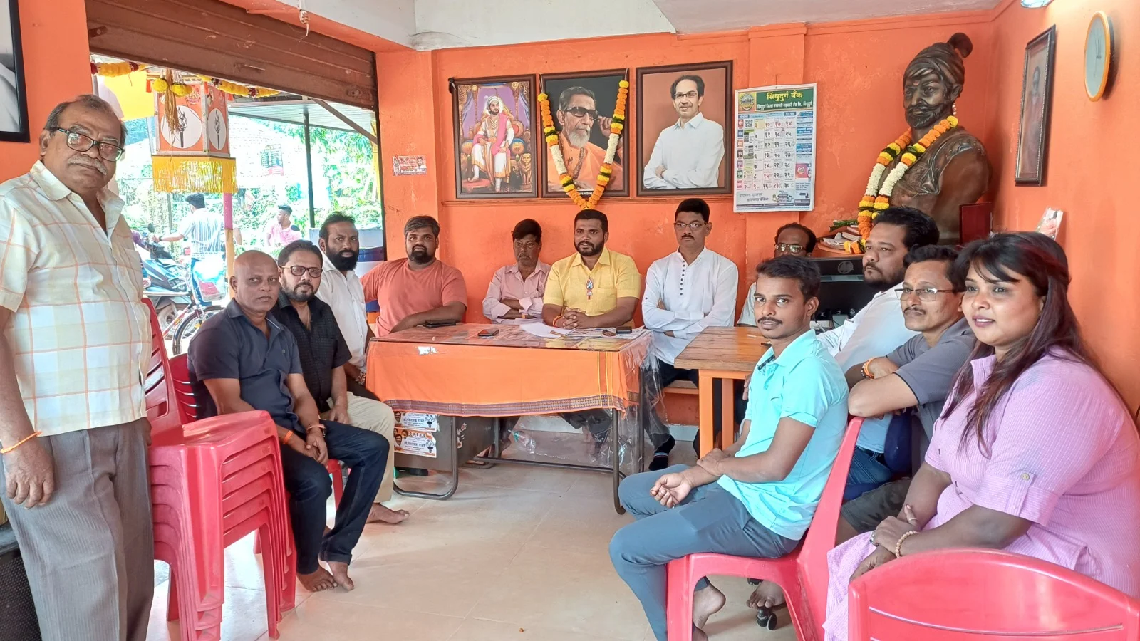 कुठल्याही क्षणी कोणतंही राजकारण पलटू शकतं...!