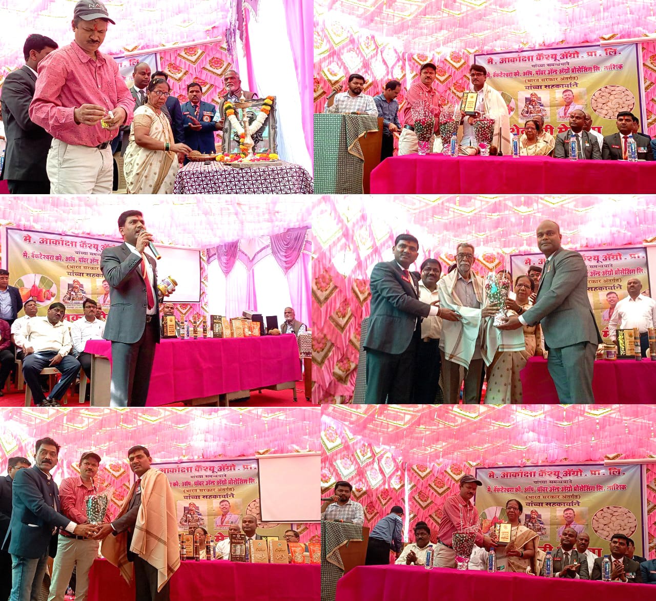 शेतकऱ्यांनी आर्थिक उन्नतीसाठी संघटीत होणे काळाची : विवेकानंद वाघ.
