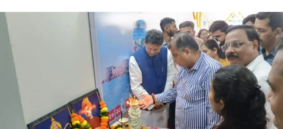 अखिल भारतीय विद्यार्थी परिषदेच्या कार्यालयाचे सावंतवाडीत उद्घाटन.