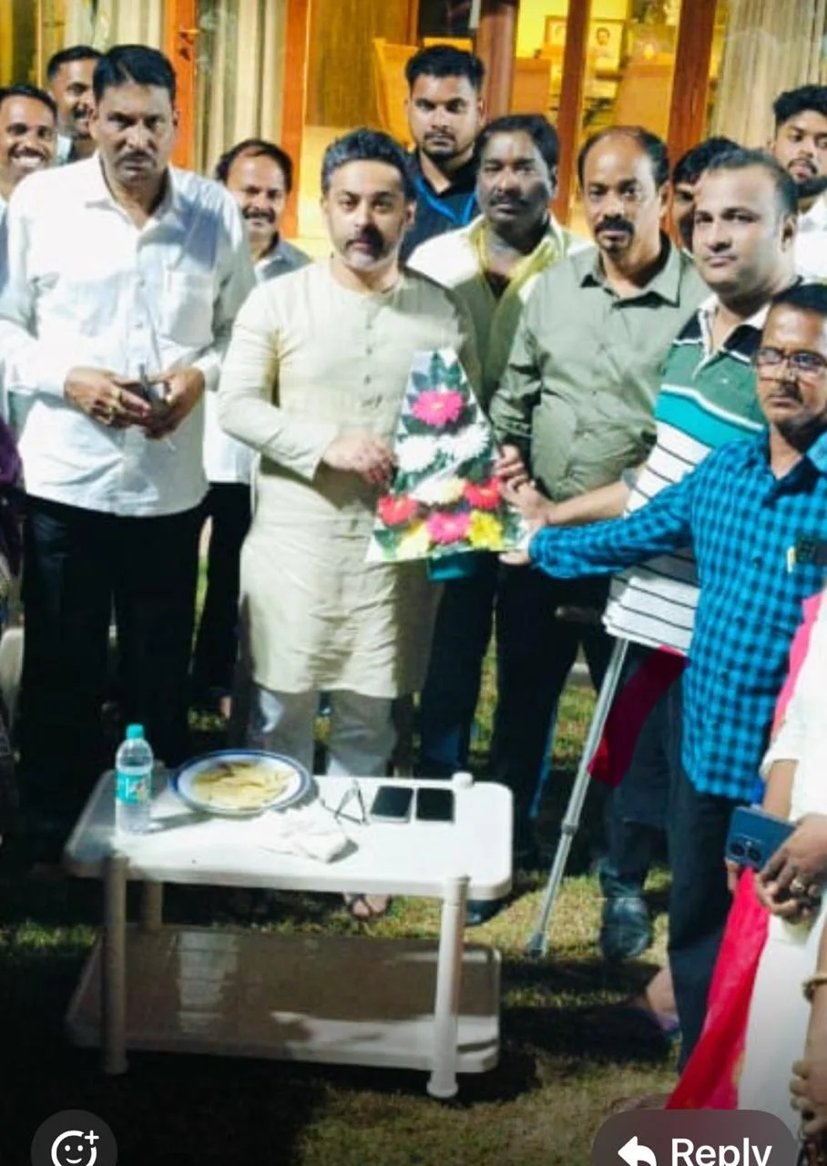 आमदार निलेश राणे यांच्या पाठपुराव्यानंतर १०३ अपंग बांधवांच्या खात्यात अपंग निधी जमा.